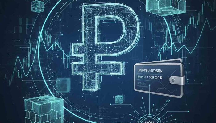 Цифровой рубль: будущее или эксперимент?