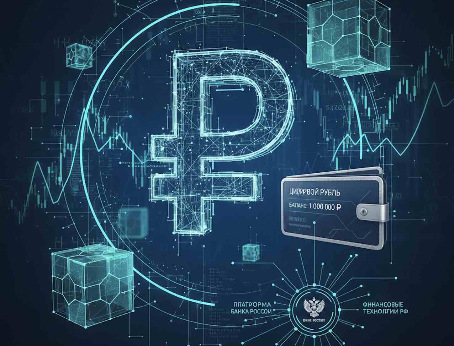 Цифровой рубль: будущее или эксперимент?