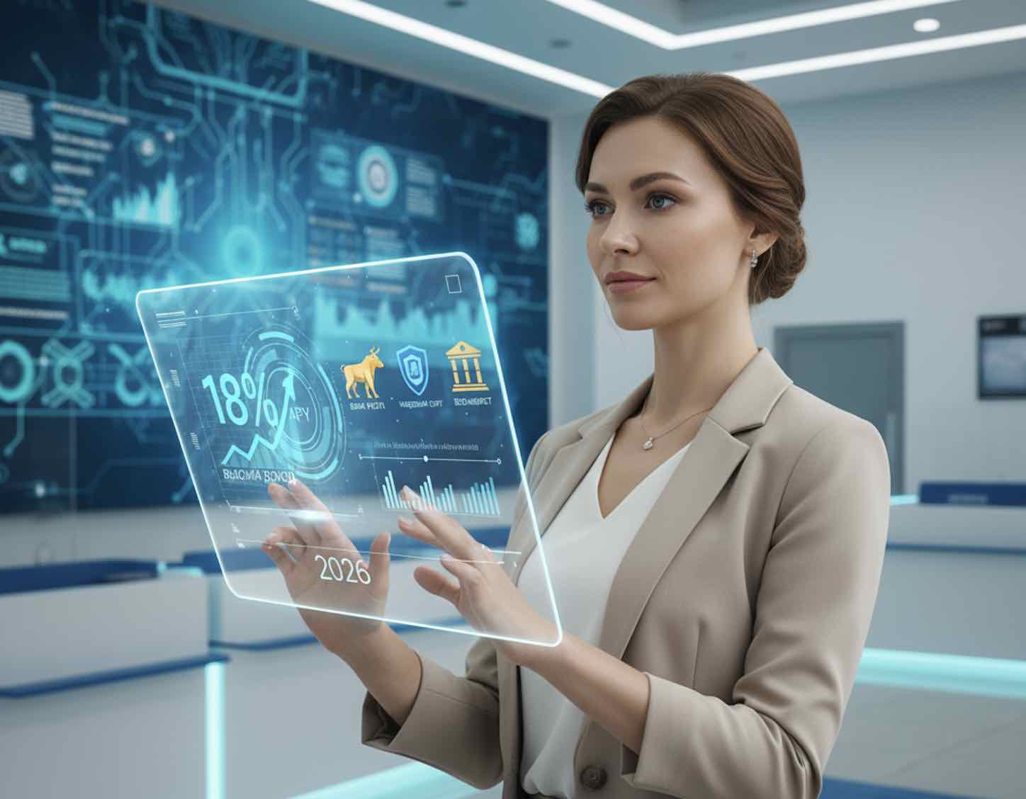 Лучшие накопительные счета 2026 года: полный разбор, ставки и риски