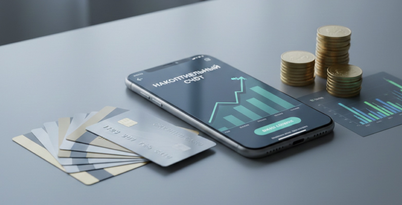 Накопительный счет с высокой ставкой &mdash; куда сейчас вкладывать сбережения