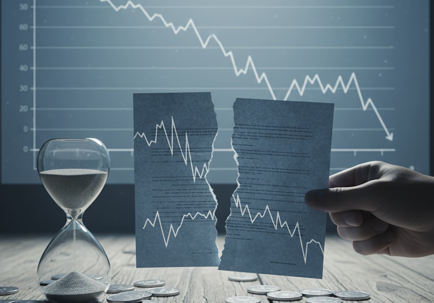 Не закрывайте вклад раньше срока — можно потерять всё