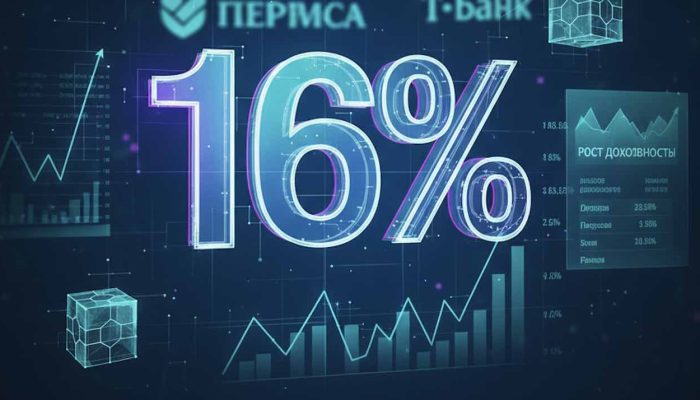 Т-банк поднял ставку по вкладам до 16%, как банки борются за сбережения россиян