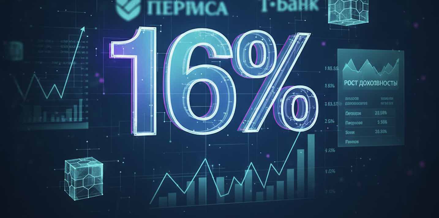 Т-банк поднял ставку по вкладам до 16%, как банки борются за сбережения россиян