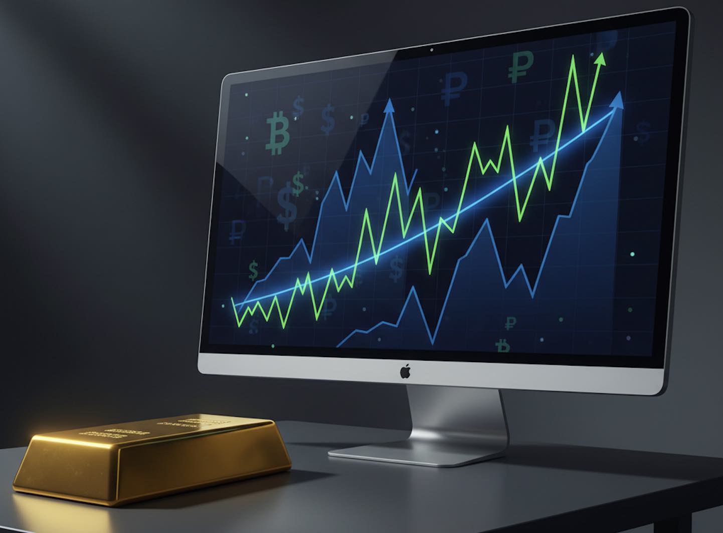 Топ-6 активов с максимальным потенциалом роста к концу года