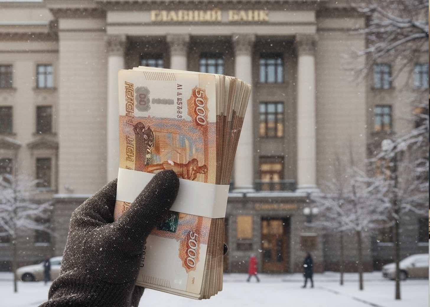 Россиянам раскрыли топ-10 вкладов под Новый год: где дают до 30% годовых