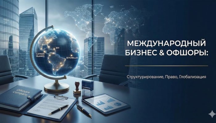 Открытие офшорной компании: разбор юрисдикций, этапов и подводных камней