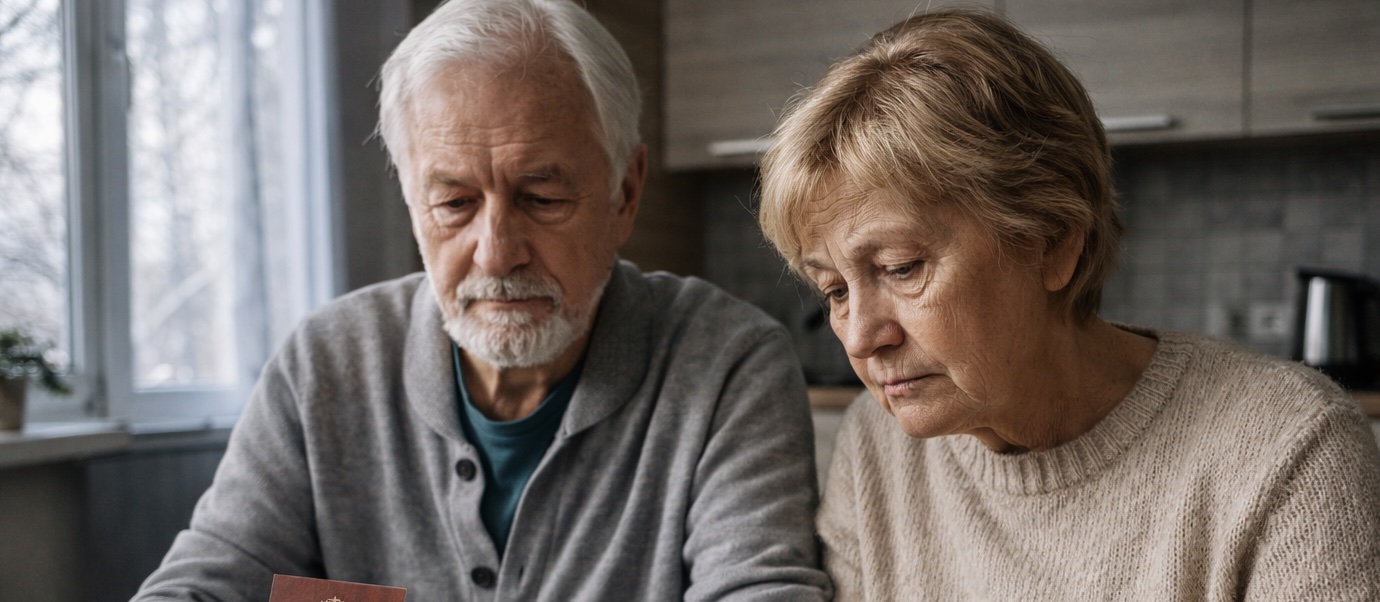 Новые пенсии и пособия в 2026: кому добавят деньги, а кто прибавку не заметит Новые пенсии и пособия в 2026: кому добавят деньги, а кто прибавку не заметит