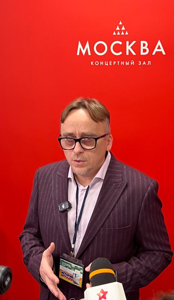 Андрей Крючков