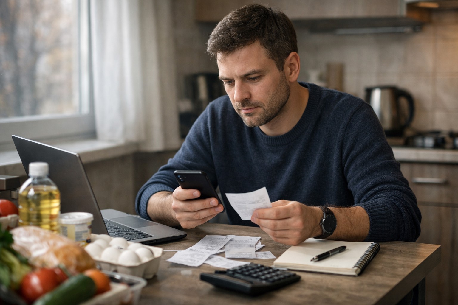 «Ромир»: у россиян после закрытия базовых потребностей остается 17% денег