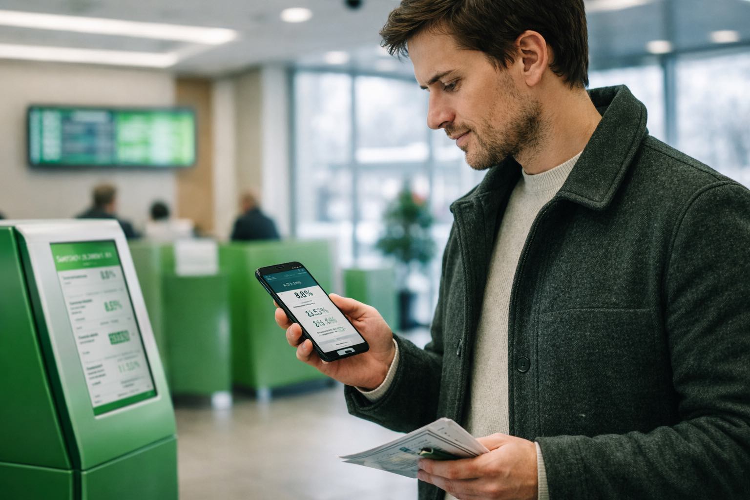 Банки меняют правила игры: доходность накоплений пересматривают