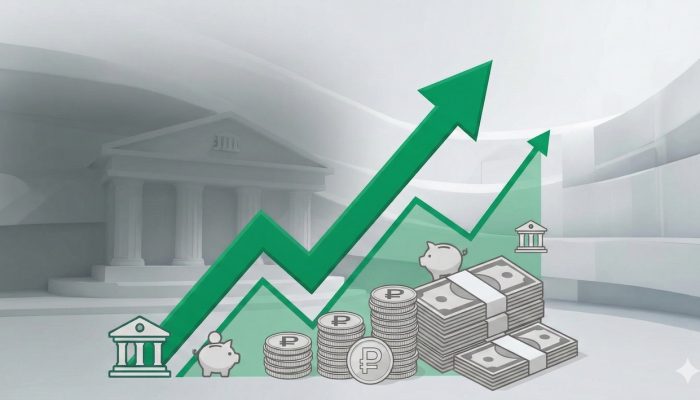 Почему налог на вклады вырос втрое и что ждёт вкладчиков в 2026 году