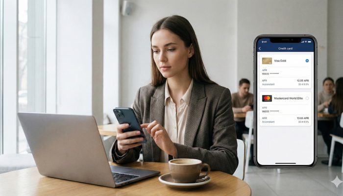 Выбор кредитный карты под конец 2025