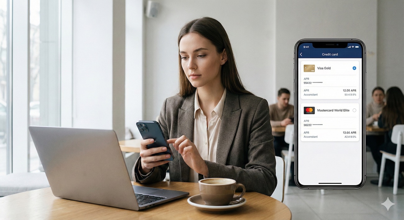 Выбор кредитный карты под конец 2025