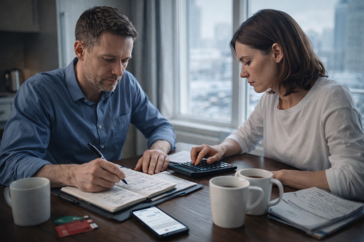Финансовый детокс после праздников: пошаговый план восстановления бюджета