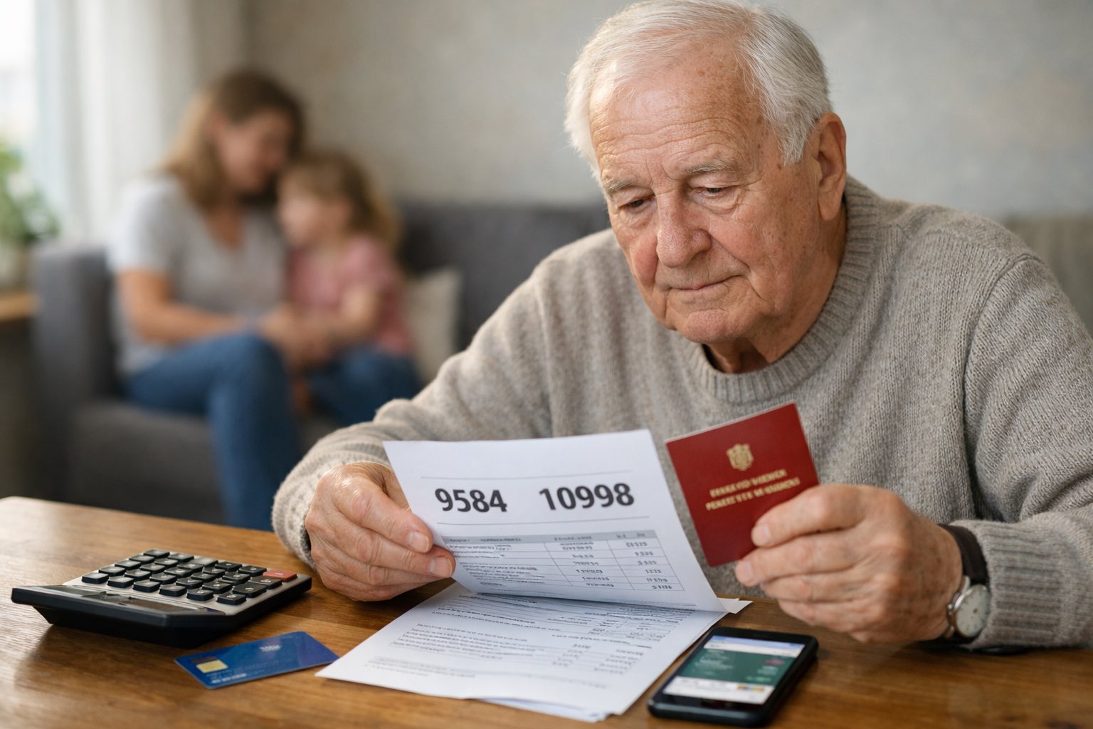 Депутат ГД Говырин пояснил, кому поднимут пенсии и пособия с 1 марта 2026 года