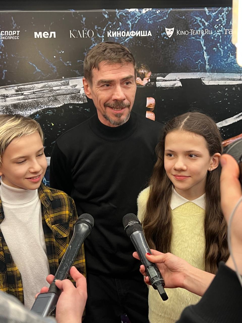В Москве прошла премьера драмы «Мой друг» — фильм выйдет в прокат 26 февраля