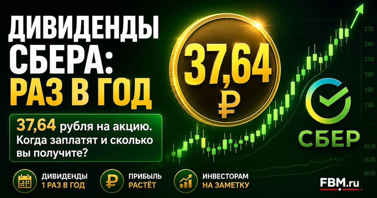 «Сбербанк» намерен сохранить периодичность дивидендных выплат
