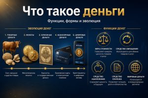 Что такое деньги на самом деле: откуда взялись, как устроены и зачем нужны