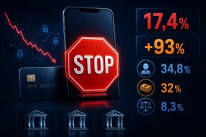Ваши деньги заморозили без объяснений? Исследование показало, что это не редкость