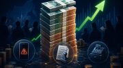 Объем наличных у россиян в июле вырос на 43%: что стоит за рекордным спросом на банкноты
