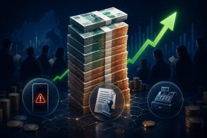Объем наличных у россиян в июле вырос на 43%: что стоит за рекордным спросом на банкноты