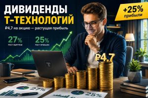 Дивиденды и байбэк: Т-технологии подтвердили амбициозные планы на 2026 год