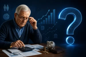 Накопить на 30 тысяч: почему 42 года работы — это не приговор, а пропуск в новую пенсионную реальность