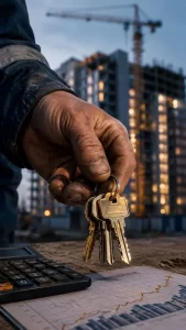 Кадровый коллапс ЖКХ: дефицит достиг 21% в 2026 году. Депутаты предлагают выкупать квартиры у застройщиков для дворников и сварщиков