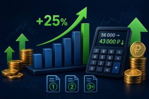 Рефинансирование набирает обороты: ВТБ зафиксировал рост на 25% в июне до 3,3 млрд ₽