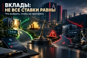 Альфа-банк устроил разнонаправленный удар по вкладам — что выбрать, чтобы не прогореть