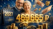Разовая выплата накопительной пенсии 2027 почти 470 тысяч рублей условия инфографика FBM.ru